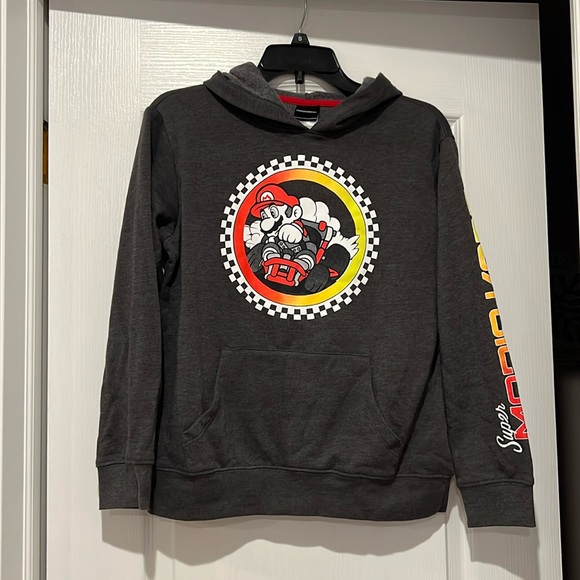 Boys Mario kart sweatshirt - Picture 1 of 4